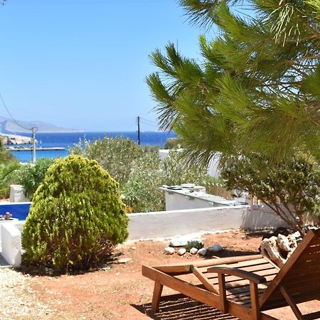 Aegean Star Hotel Каравостаси Екстериор снимка