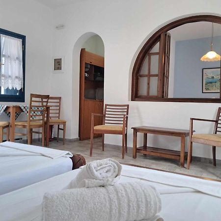 Aegean Star Hotel Каравостаси Екстериор снимка