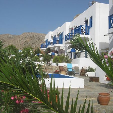 Aegean Star Hotel Каравостаси Екстериор снимка