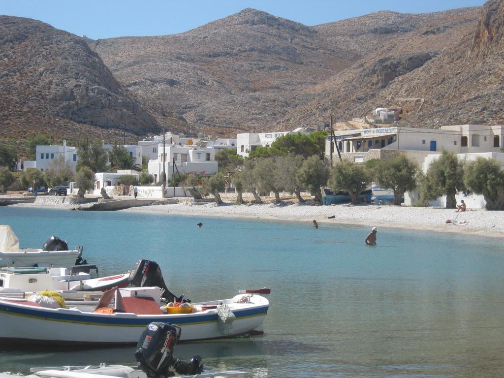 Aegean Star Hotel Каравостаси Екстериор снимка