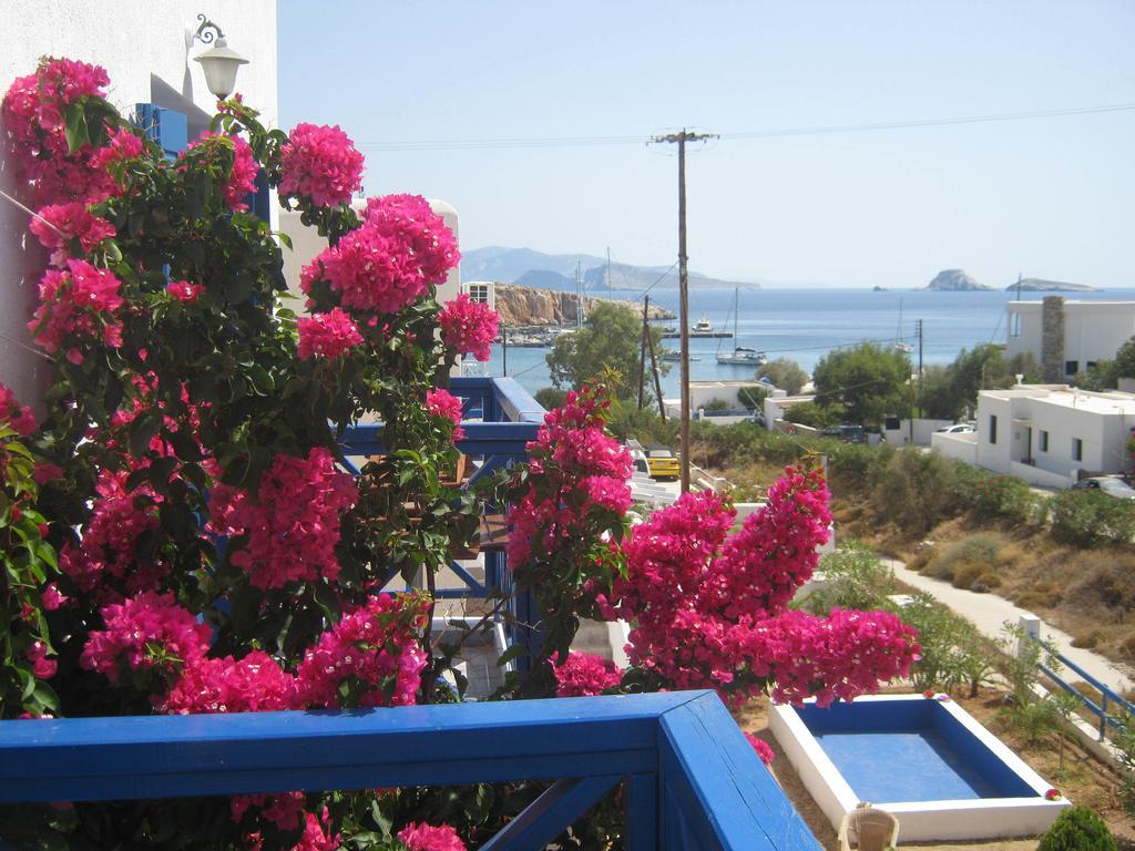 Aegean Star Hotel Каравостаси Екстериор снимка