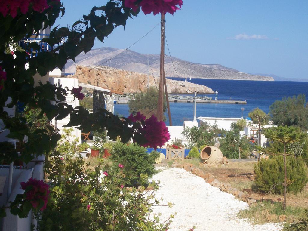 Aegean Star Hotel Каравостаси Екстериор снимка