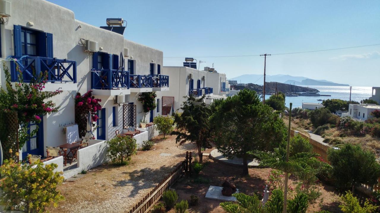 Aegean Star Hotel Каравостаси Екстериор снимка