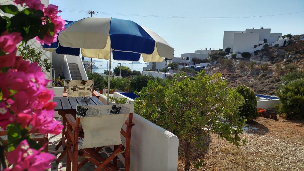 Aegean Star Hotel Каравостаси Екстериор снимка