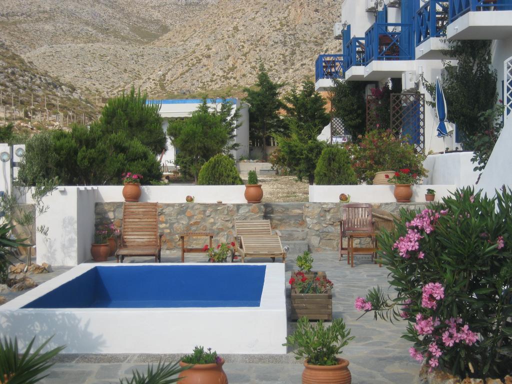 Aegean Star Hotel Каравостаси Екстериор снимка