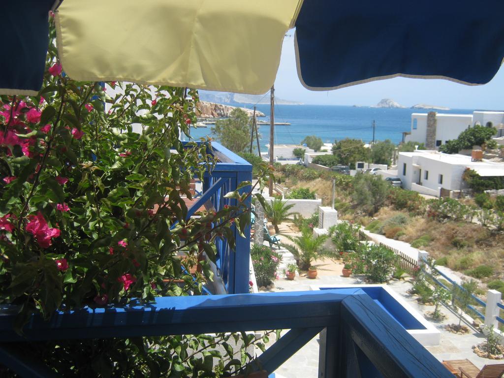 Aegean Star Hotel Каравостаси Екстериор снимка
