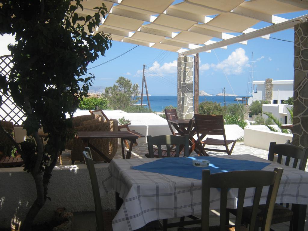 Aegean Star Hotel Каравостаси Екстериор снимка