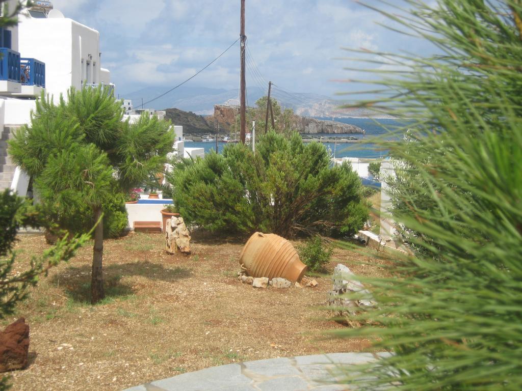 Aegean Star Hotel Каравостаси Екстериор снимка