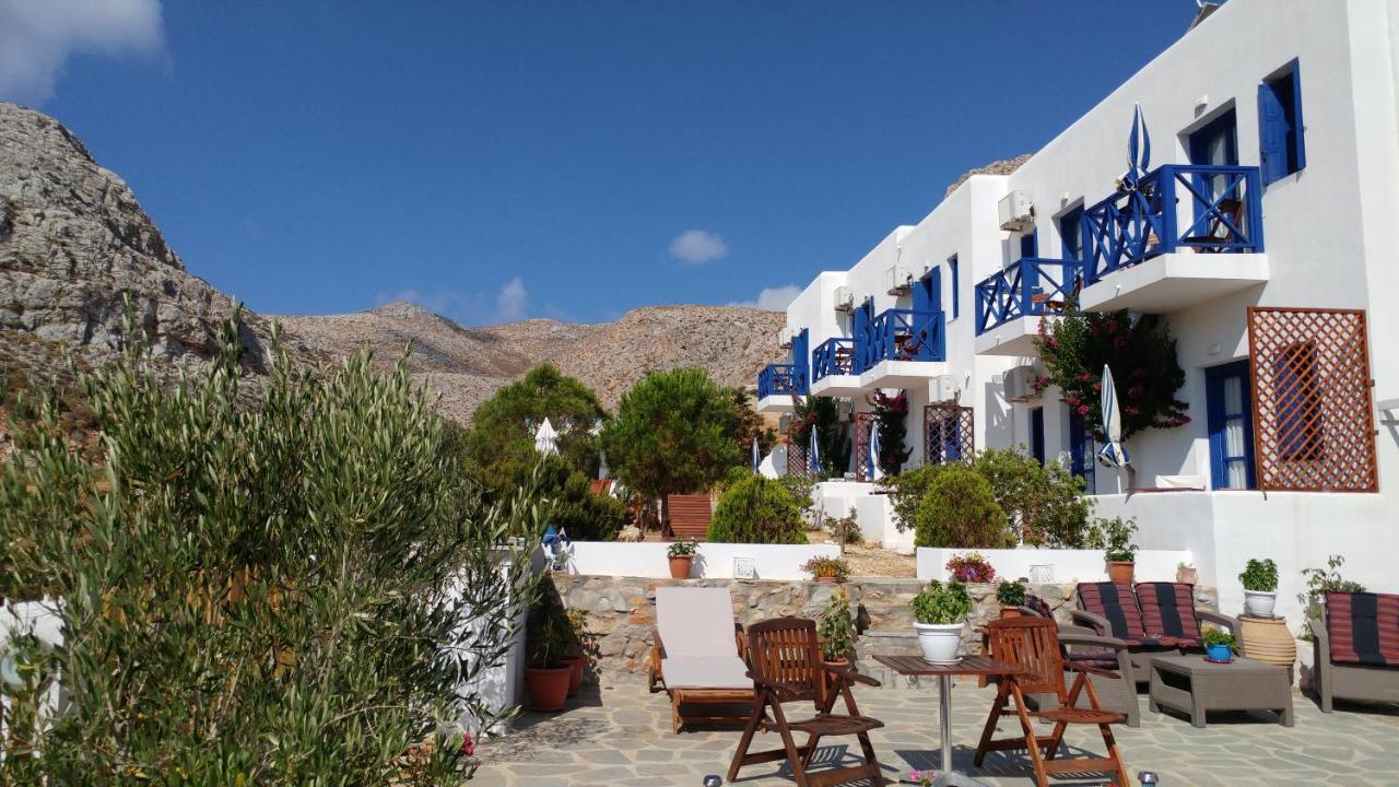 Aegean Star Hotel Каравостаси Екстериор снимка