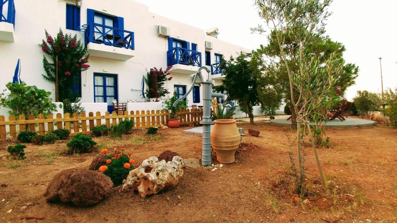 Aegean Star Hotel Каравостаси Екстериор снимка