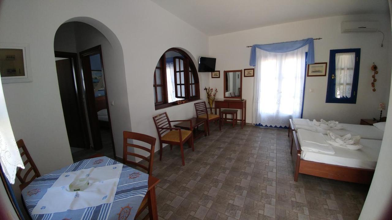 Aegean Star Hotel Каравостаси Екстериор снимка