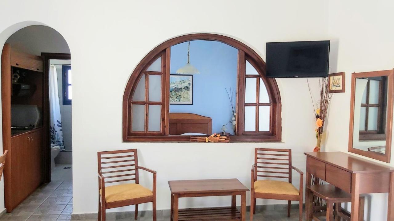 Aegean Star Hotel Каравостаси Екстериор снимка