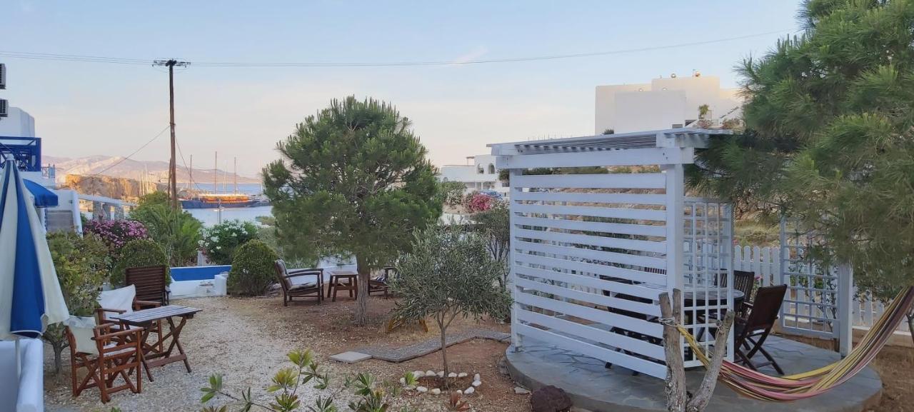 Aegean Star Hotel Каравостаси Екстериор снимка