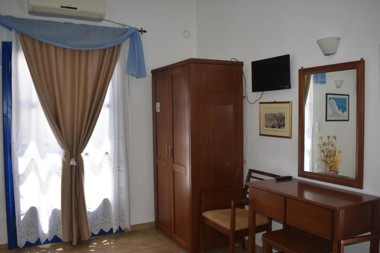 Aegean Star Hotel Каравостаси Екстериор снимка