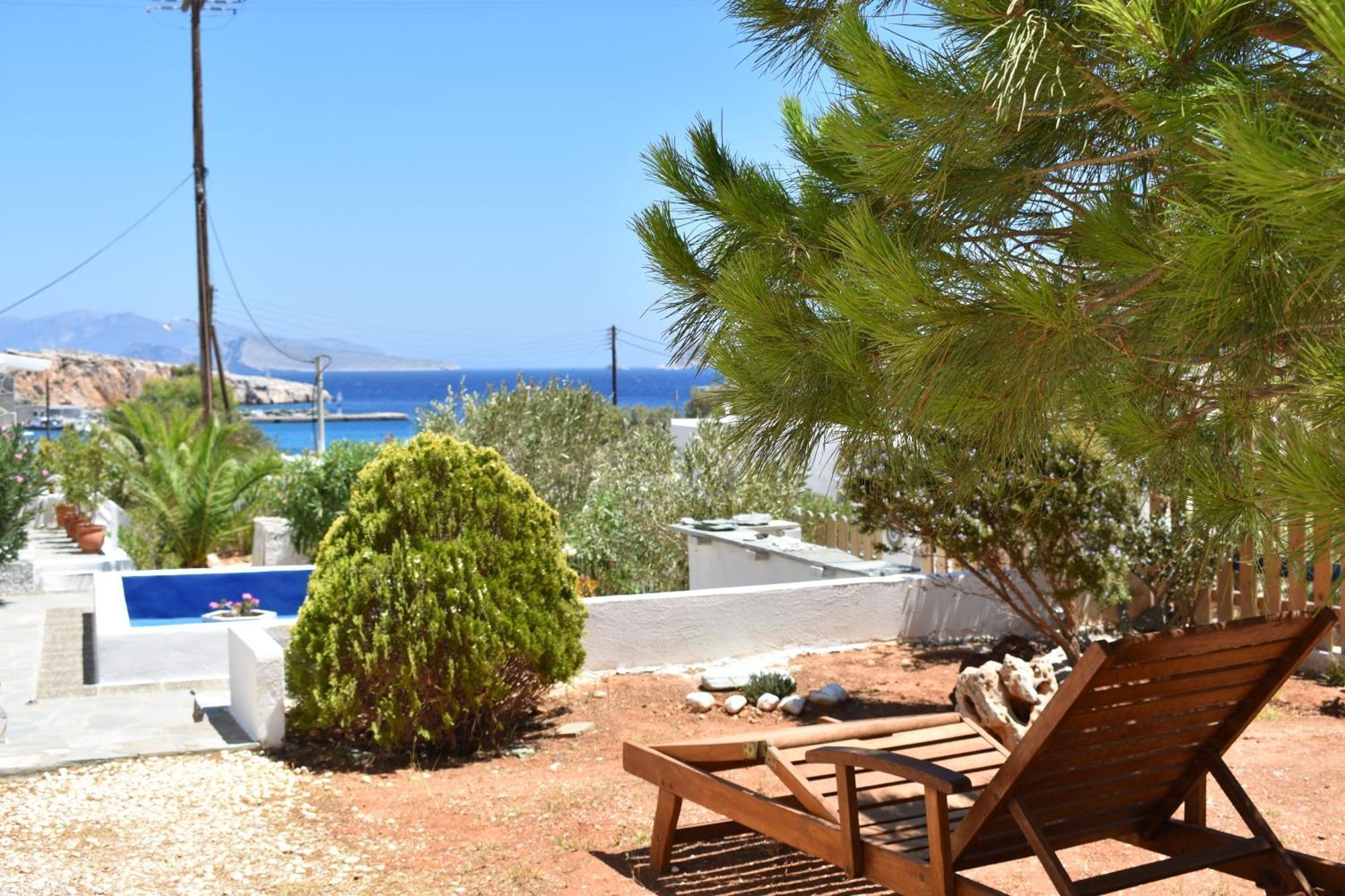 Aegean Star Hotel Каравостаси Екстериор снимка