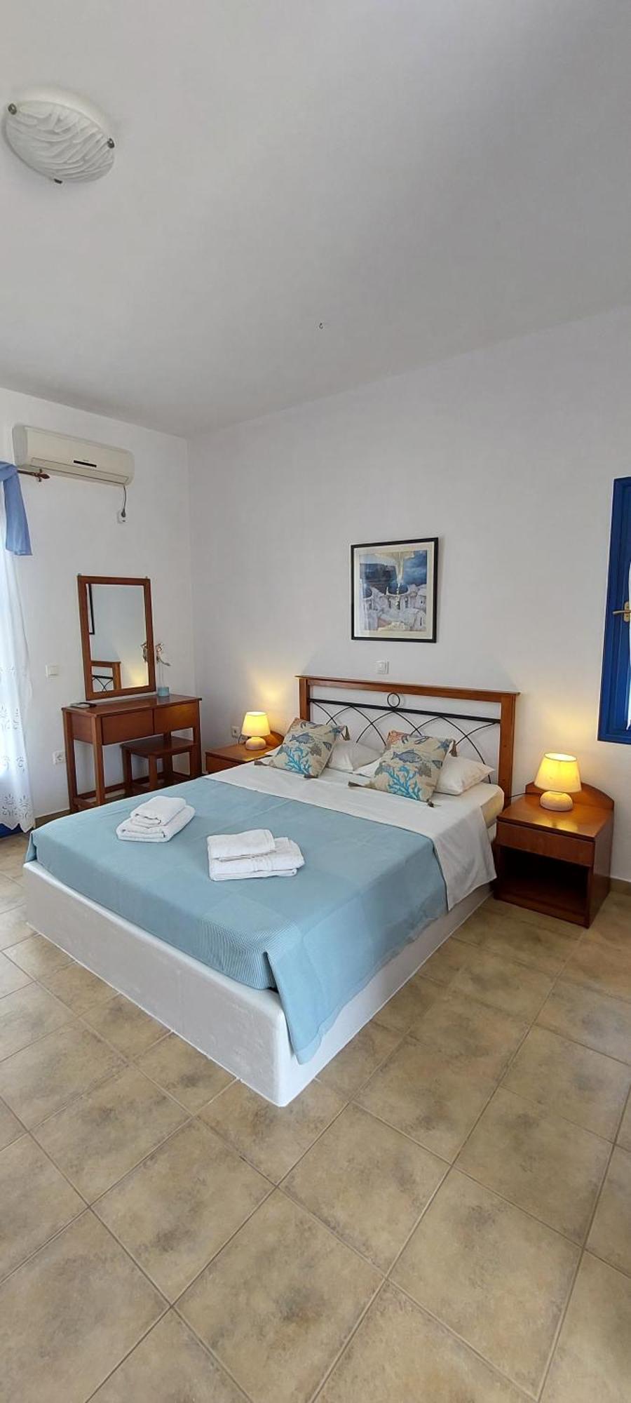 Aegean Star Hotel Каравостаси Стая снимка