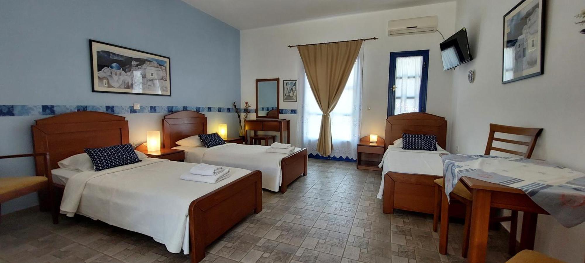 Aegean Star Hotel Каравостаси Екстериор снимка