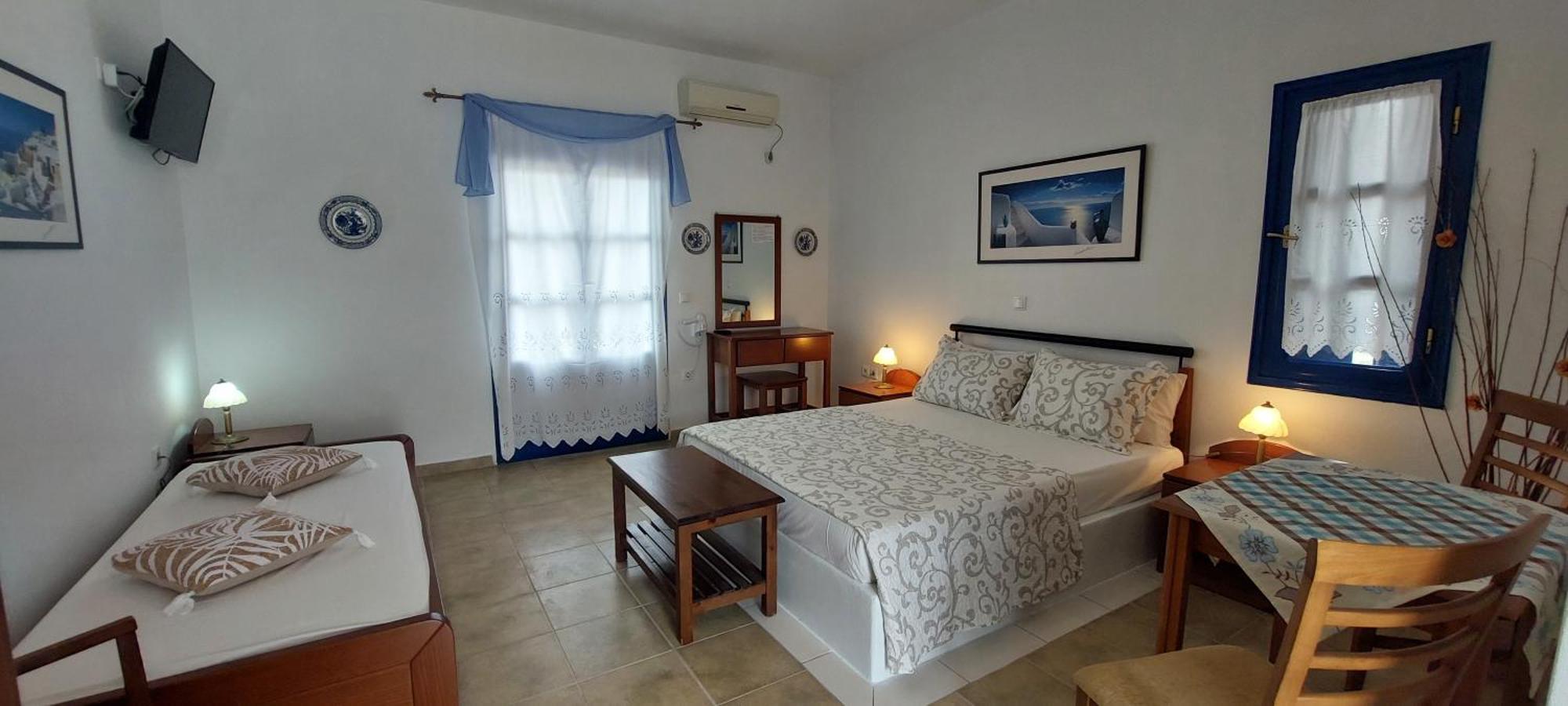 Aegean Star Hotel Каравостаси Екстериор снимка