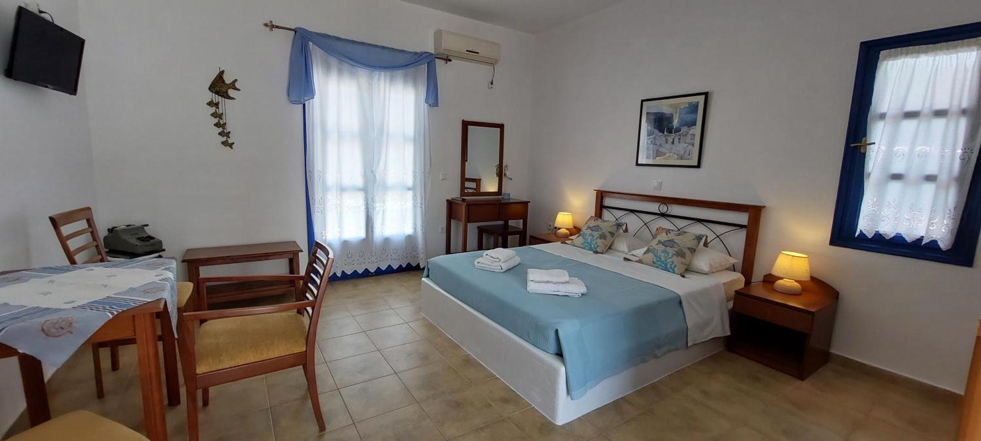 Aegean Star Hotel Каравостаси Екстериор снимка