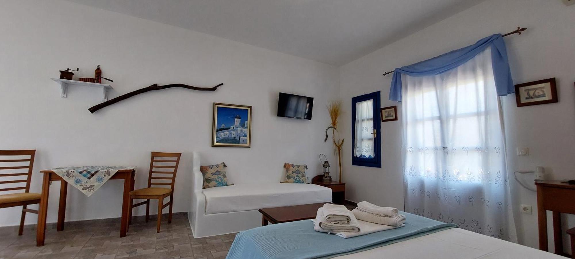 Aegean Star Hotel Каравостаси Екстериор снимка