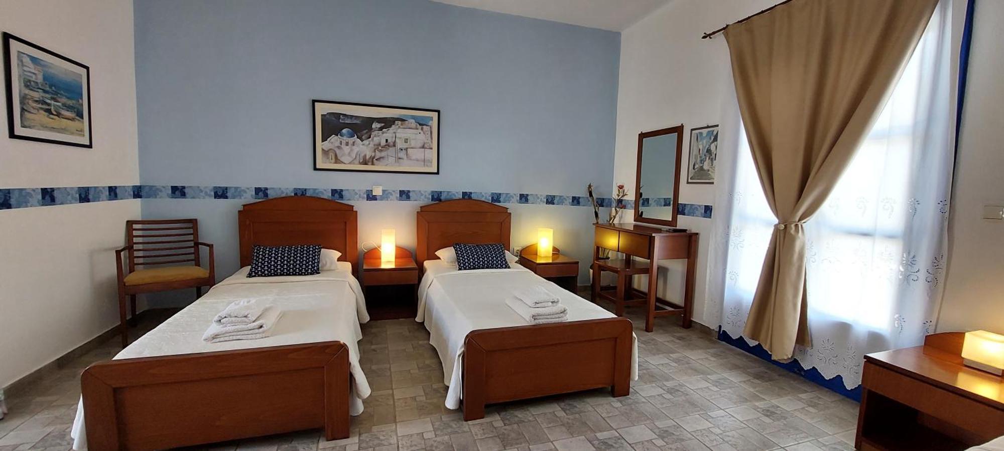 Aegean Star Hotel Каравостаси Екстериор снимка
