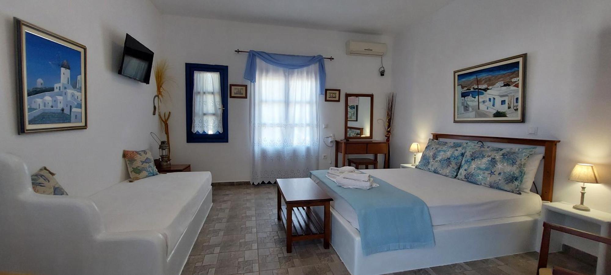 Aegean Star Hotel Каравостаси Екстериор снимка