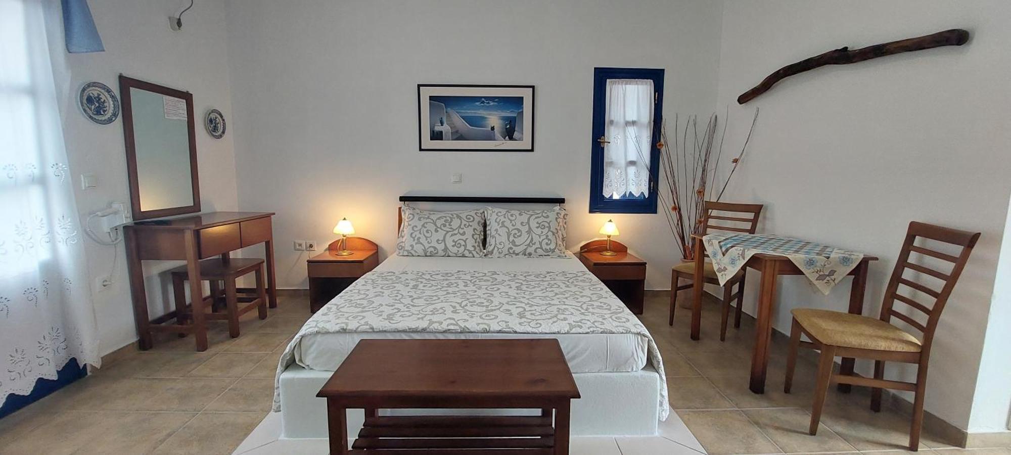 Aegean Star Hotel Каравостаси Екстериор снимка
