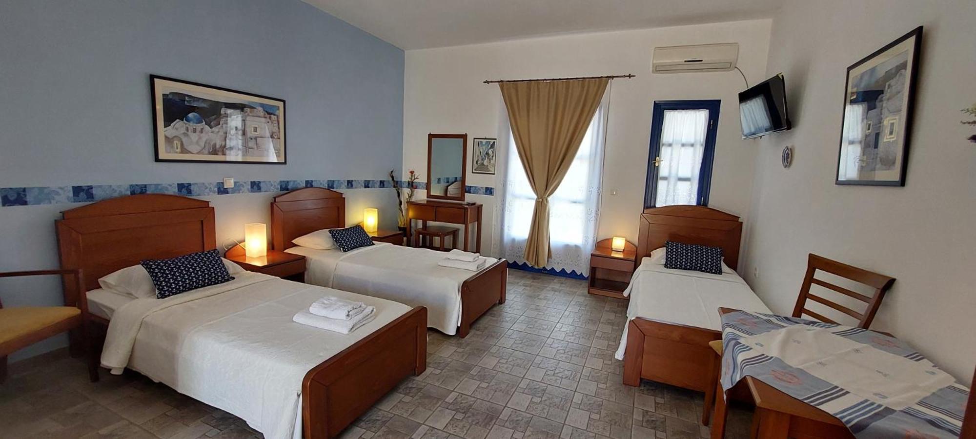 Aegean Star Hotel Каравостаси Екстериор снимка