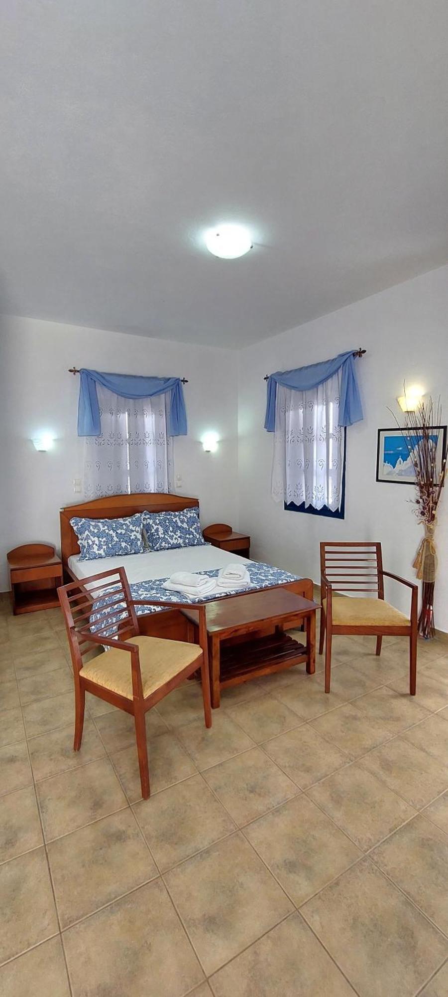 Aegean Star Hotel Каравостаси Екстериор снимка