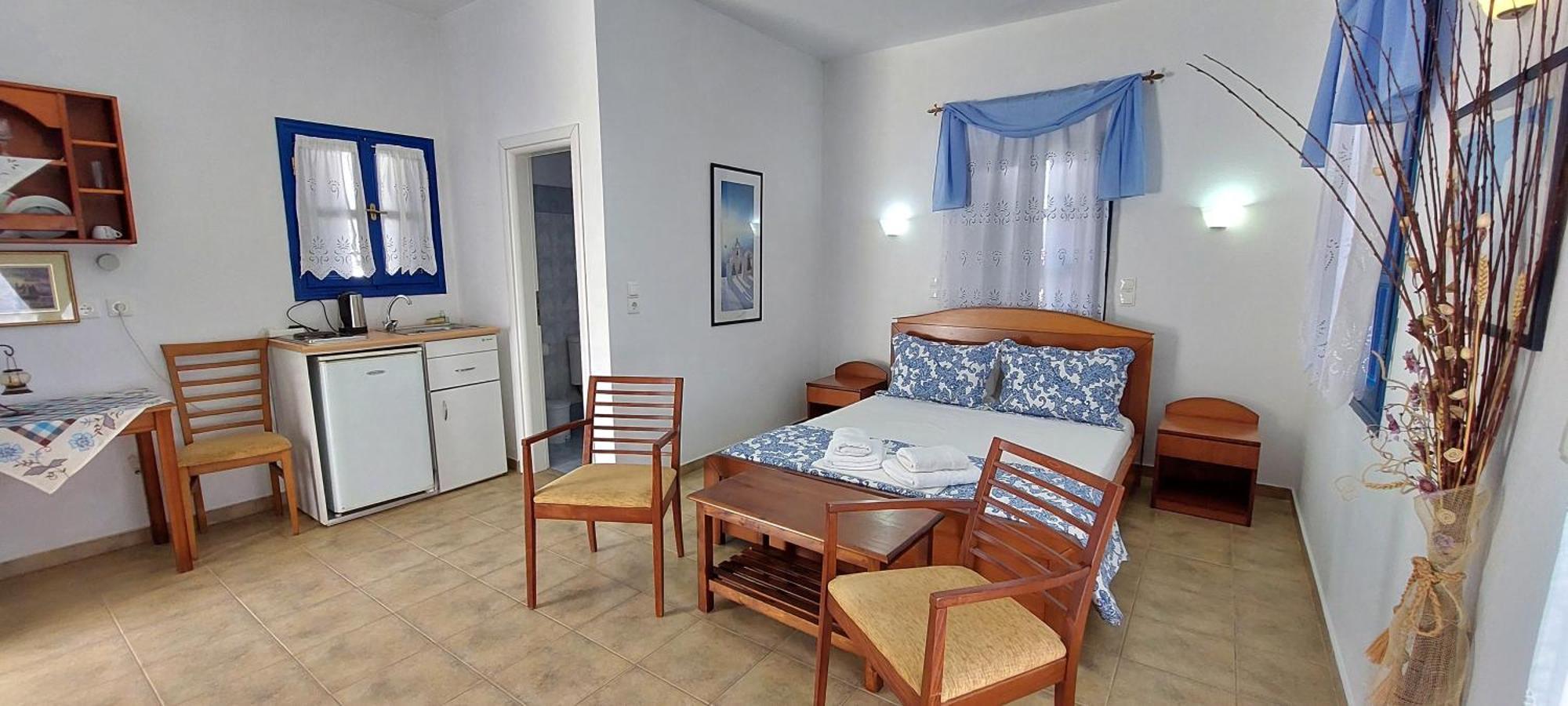 Aegean Star Hotel Каравостаси Екстериор снимка