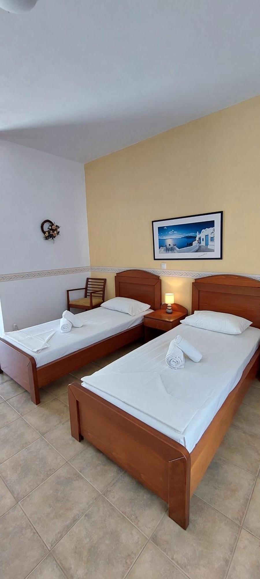 Aegean Star Hotel Каравостаси Екстериор снимка