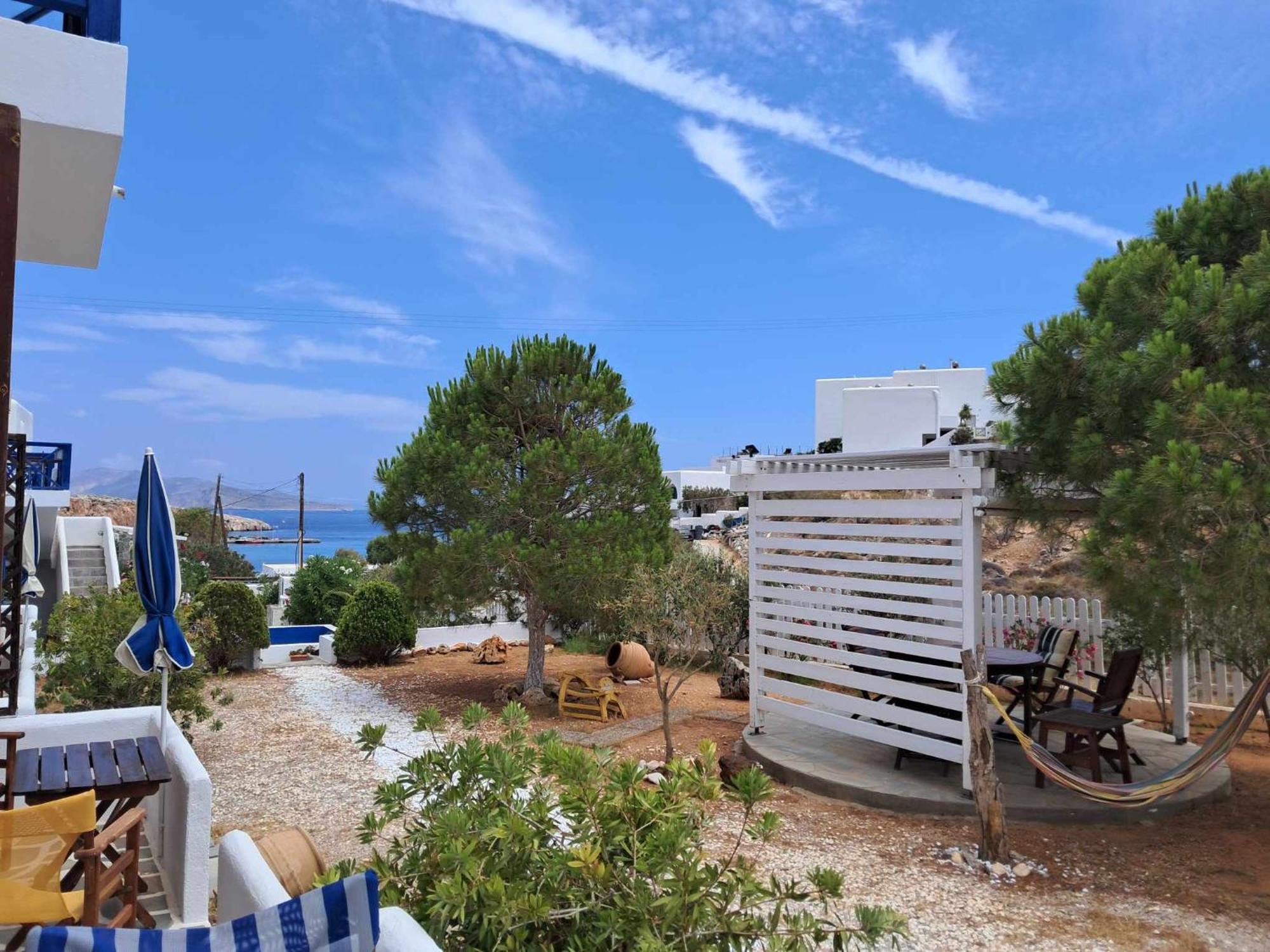 Aegean Star Hotel Каравостаси Стая снимка