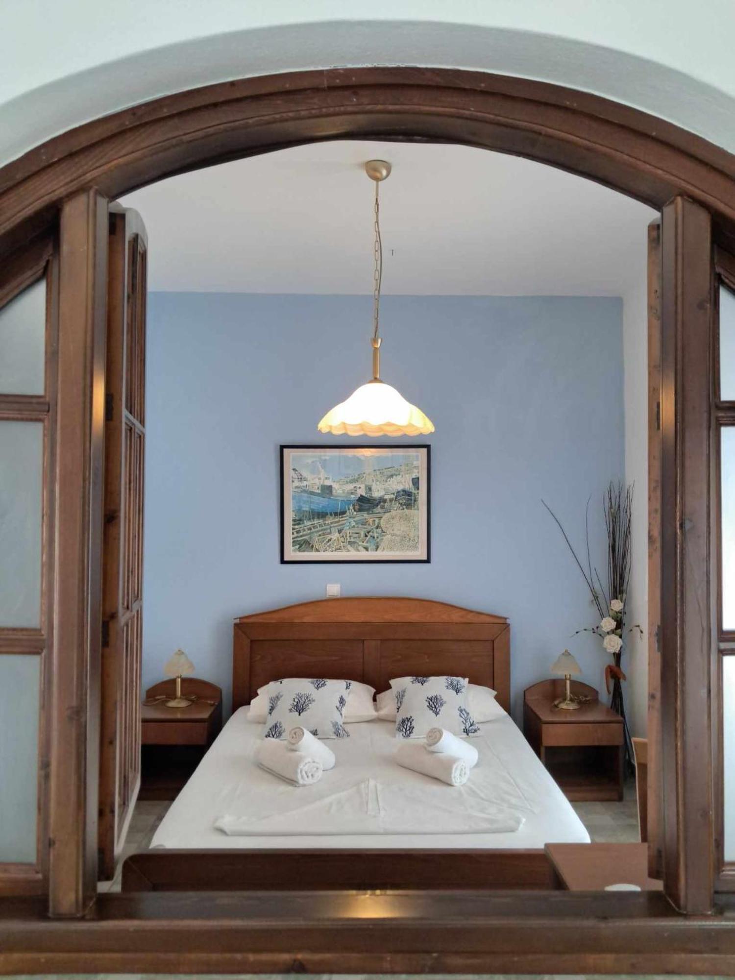 Aegean Star Hotel Каравостаси Екстериор снимка