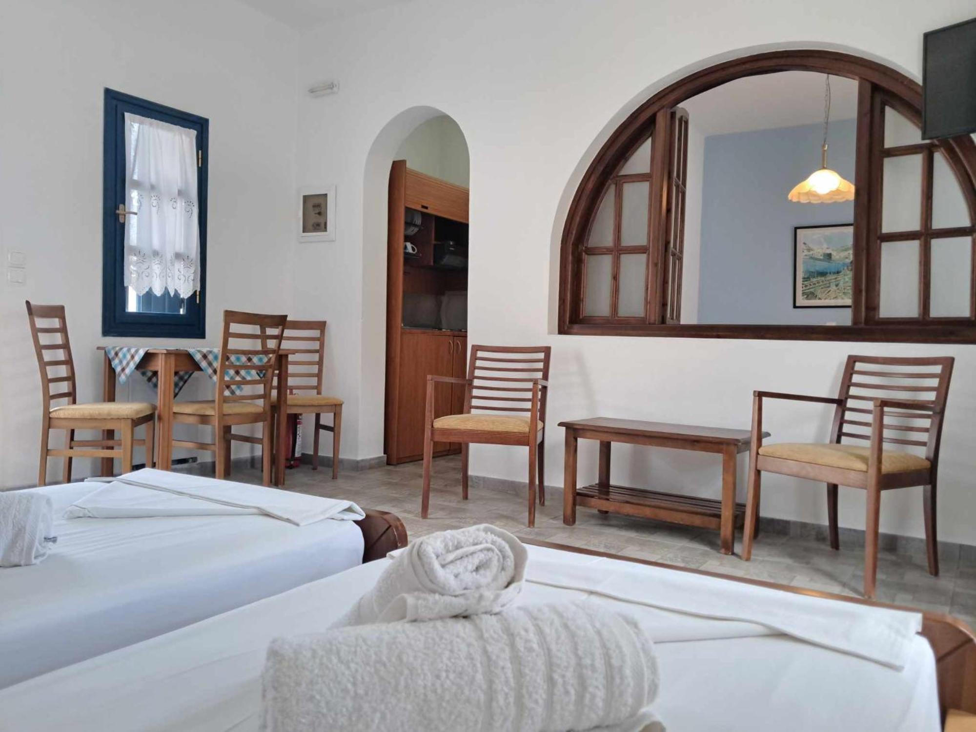 Aegean Star Hotel Каравостаси Екстериор снимка