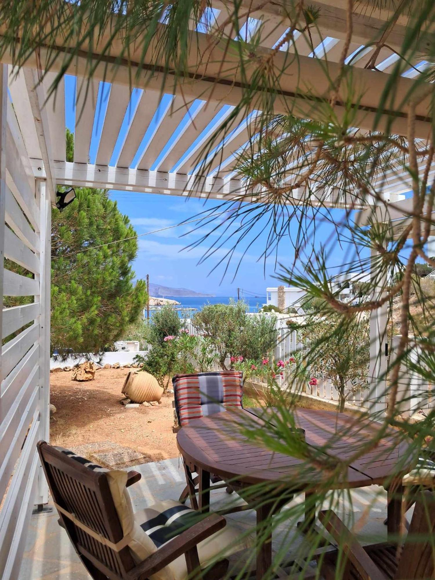 Aegean Star Hotel Каравостаси Стая снимка