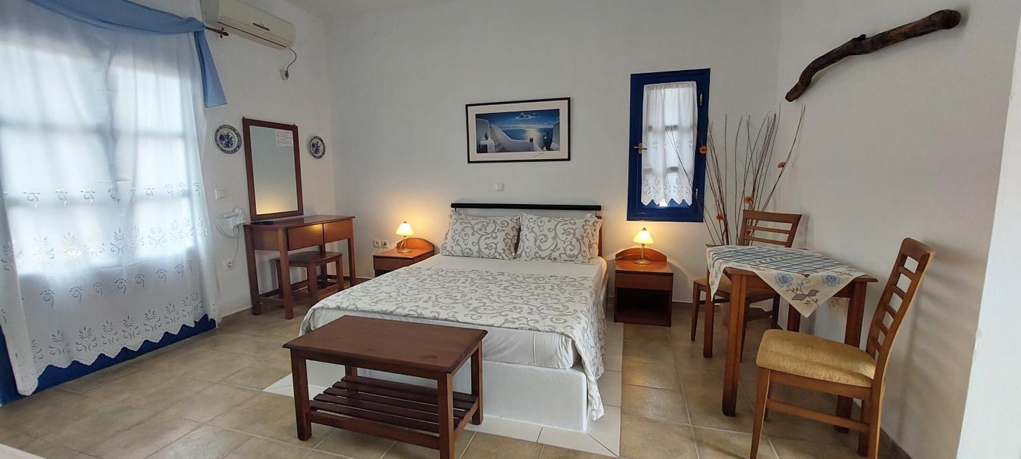 Aegean Star Hotel Каравостаси Екстериор снимка