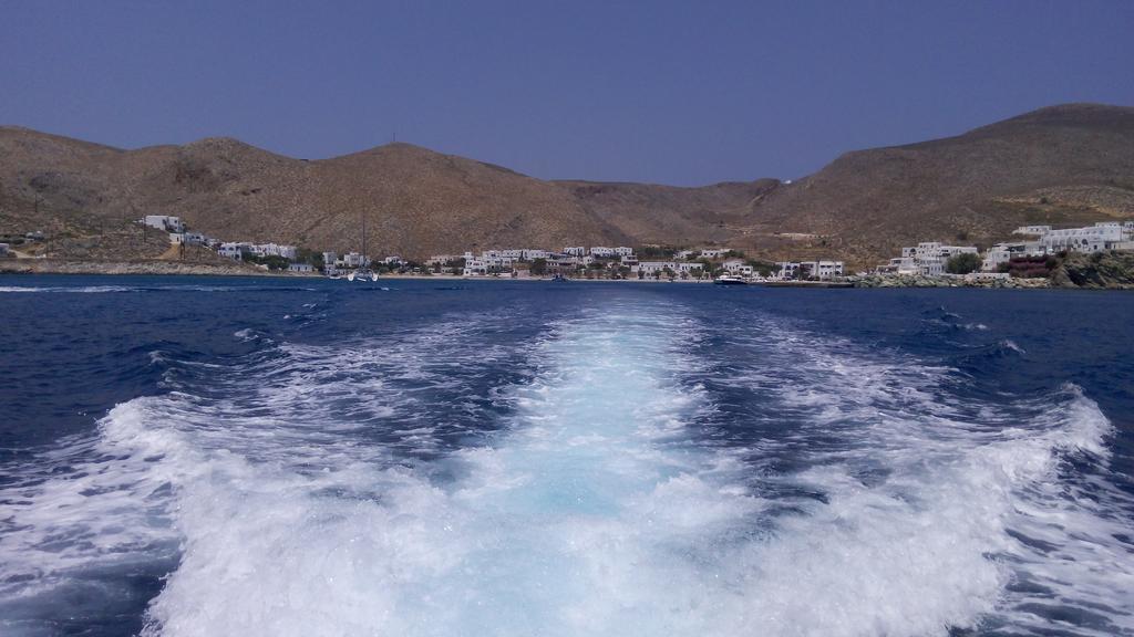 Aegean Star Hotel Каравостаси Екстериор снимка