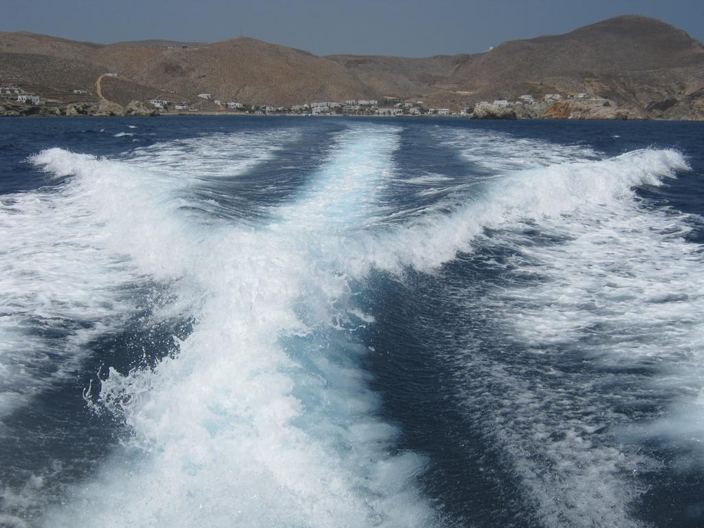 Aegean Star Hotel Каравостаси Екстериор снимка