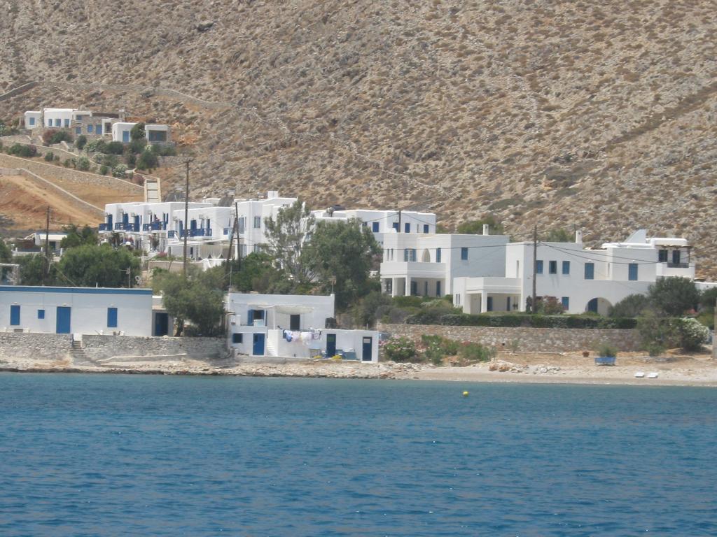 Aegean Star Hotel Каравостаси Екстериор снимка