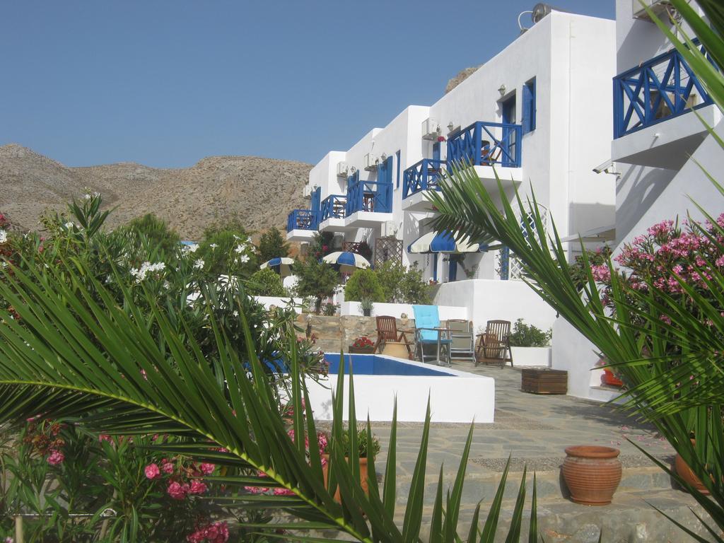 Aegean Star Hotel Каравостаси Екстериор снимка