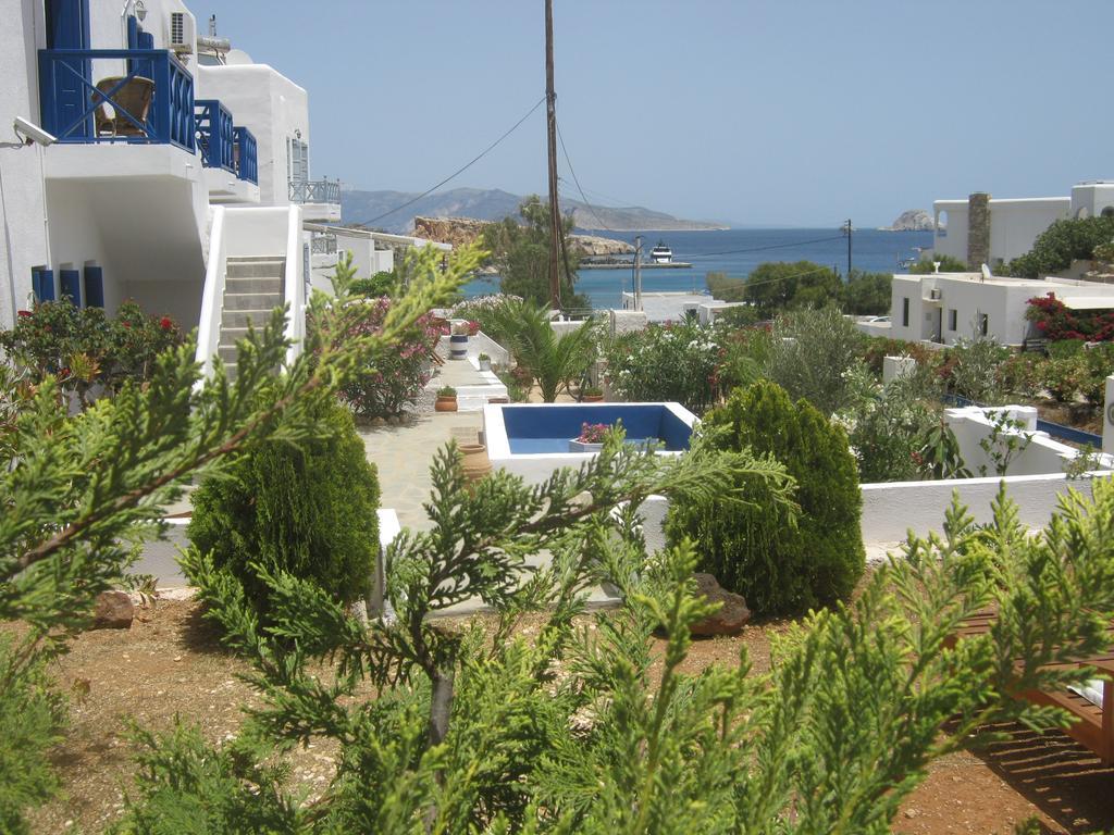Aegean Star Hotel Каравостаси Екстериор снимка