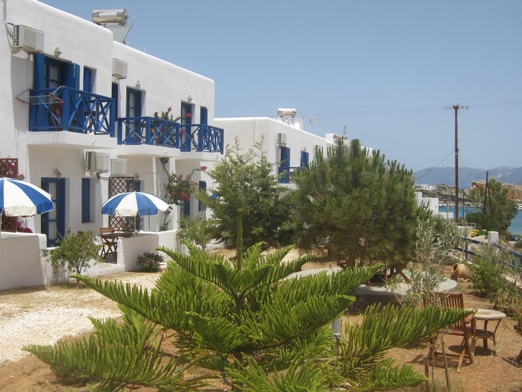 Aegean Star Hotel Каравостаси Екстериор снимка