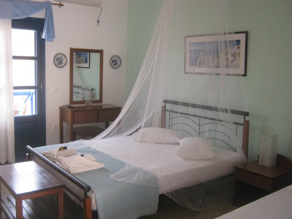 Aegean Star Hotel Каравостаси Екстериор снимка