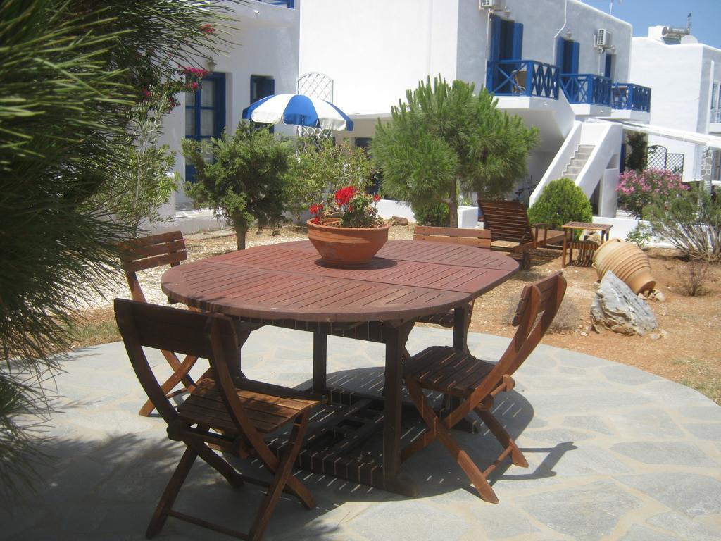 Aegean Star Hotel Каравостаси Екстериор снимка