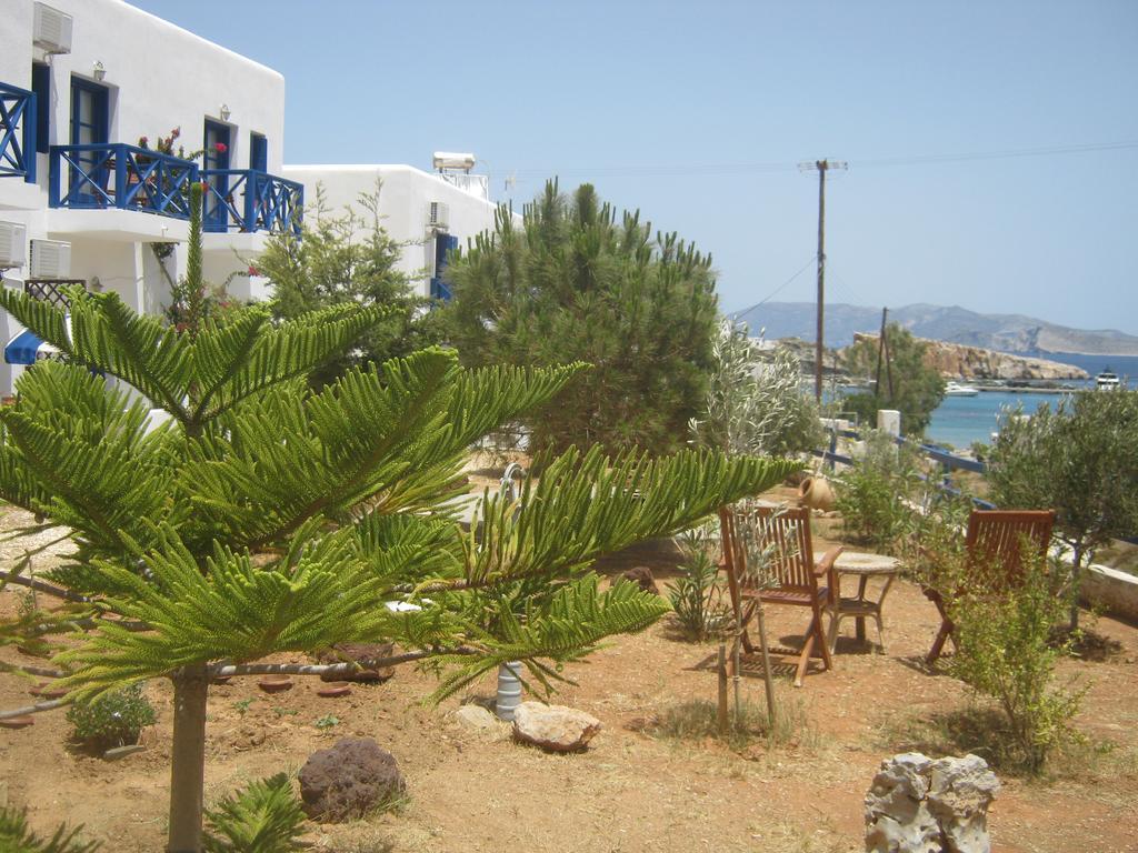 Aegean Star Hotel Каравостаси Екстериор снимка