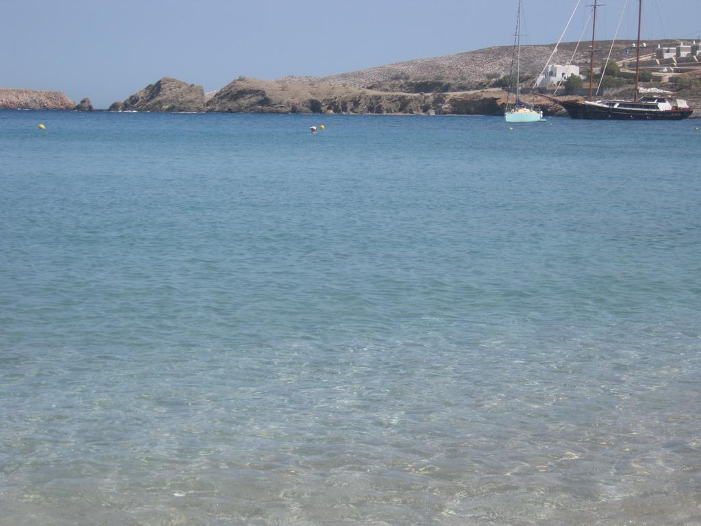 Aegean Star Hotel Каравостаси Екстериор снимка