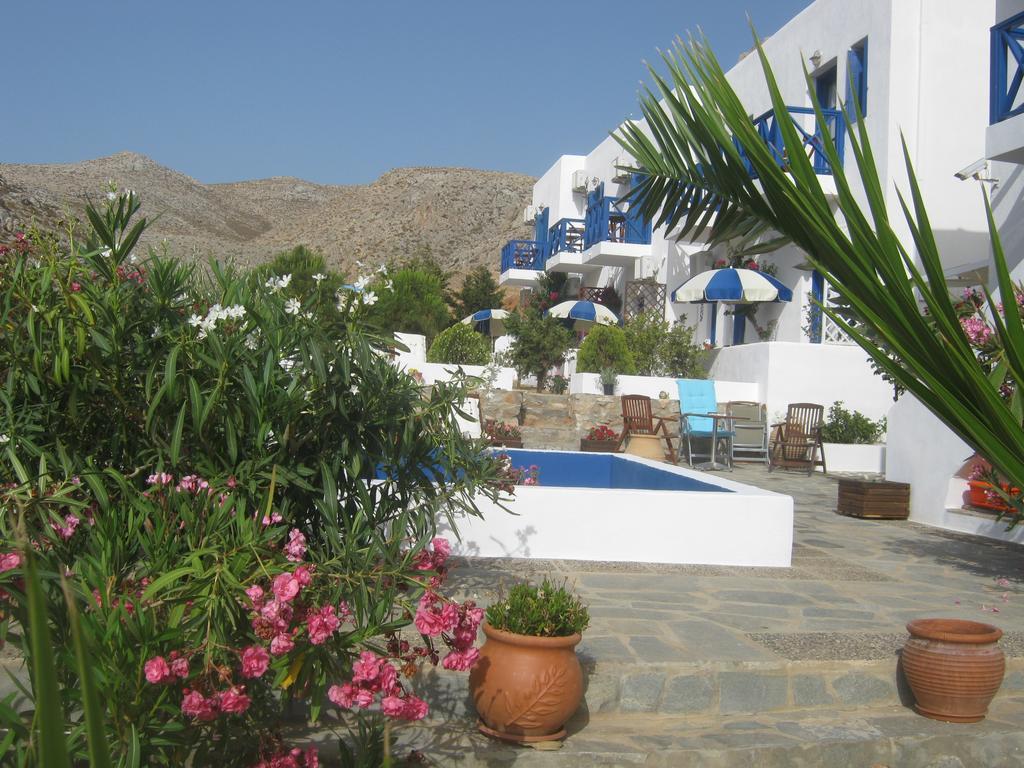 Aegean Star Hotel Каравостаси Екстериор снимка