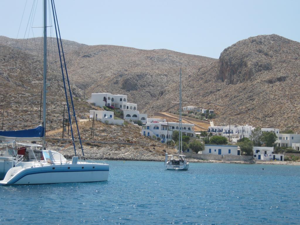 Aegean Star Hotel Каравостаси Екстериор снимка