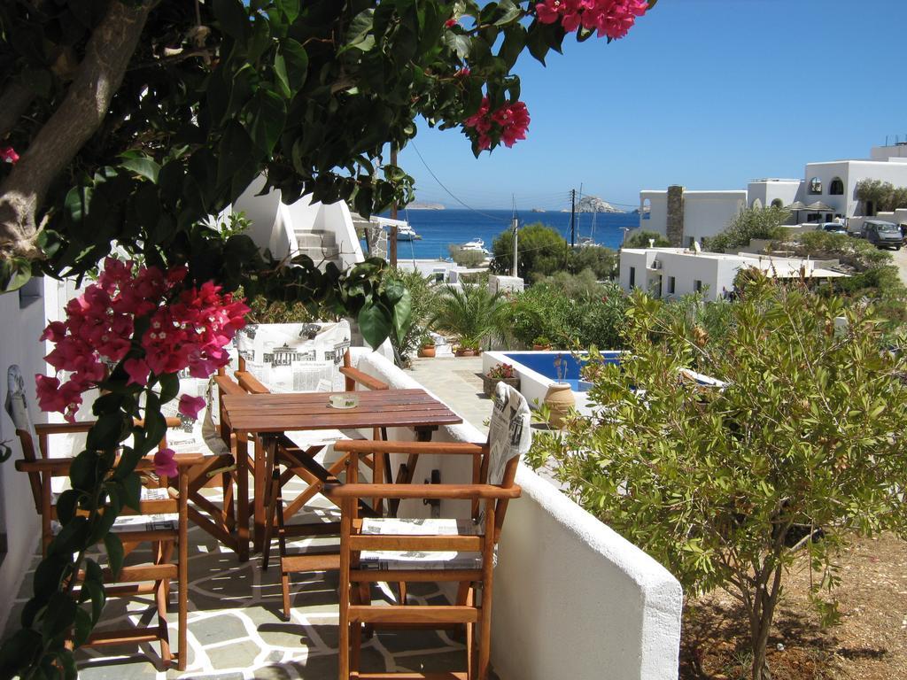 Aegean Star Hotel Каравостаси Екстериор снимка