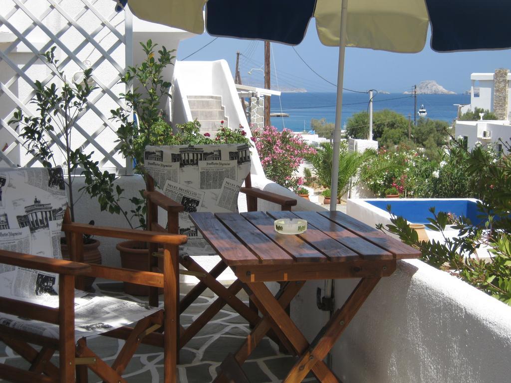 Aegean Star Hotel Каравостаси Екстериор снимка